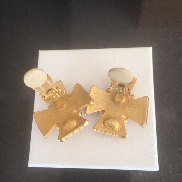 GIFTED❤️VINTAGE CUSTOM EARRINGS 🎊HP - Picture 6 of 7